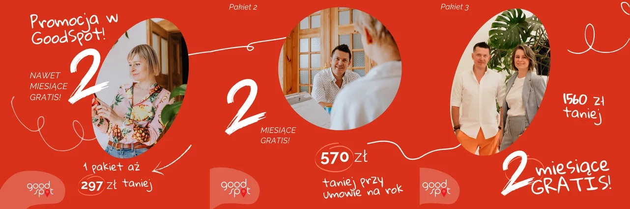 Biuro wirtualne GoodSpot