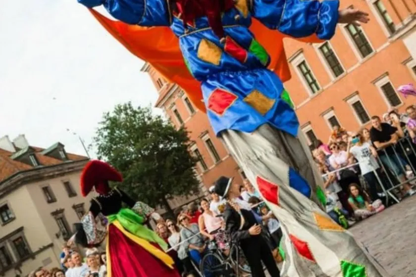 XXVI Międzynarodowy Festiwal Sztuka Ulicy