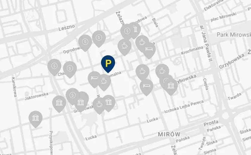 Browary parking Muzeum Powstania Warszawskiego – atrakcyjna oferta dla turystów